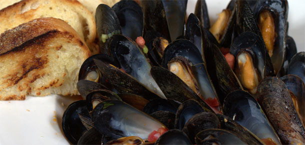 Christopher's Mussels
