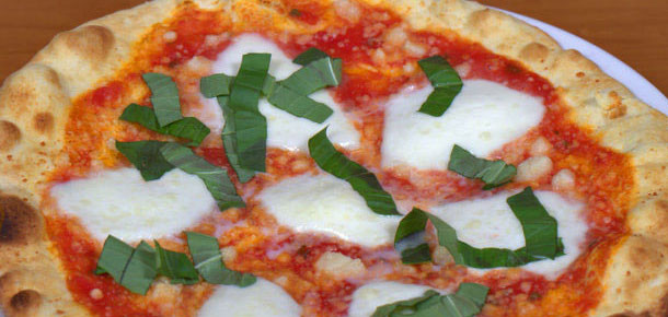 Christopher's Margarita Pizza